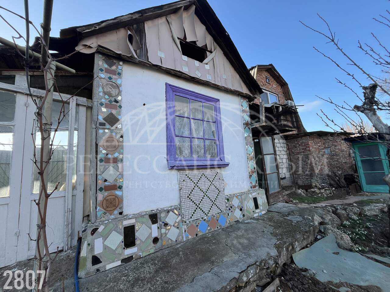 Продажа участка. СНТ Сапун-гора - Загородная недвижимость, Продажа земельных участков Санкт-Петербург