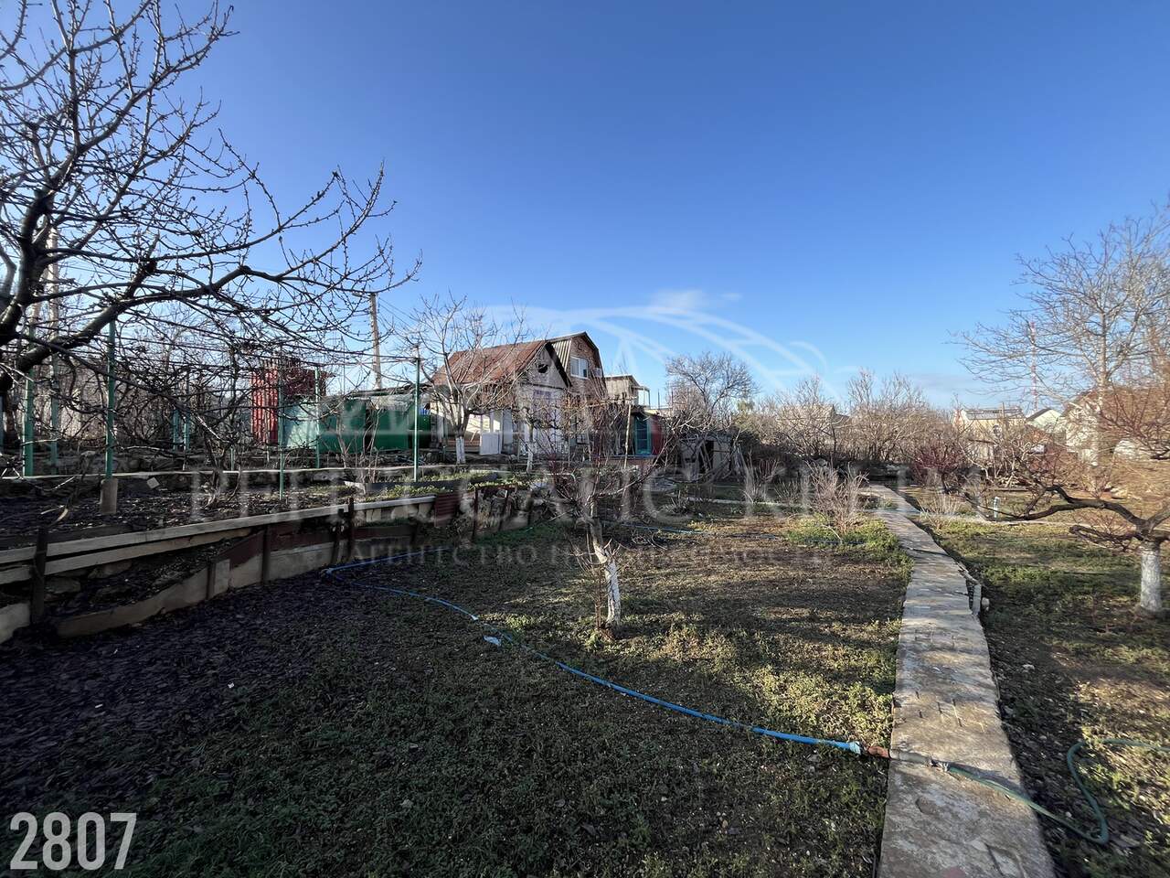 Продажа участка. СНТ Сапун-гора - Загородная недвижимость, Продажа земельных участков Санкт-Петербург