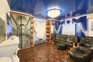 3-к квартира, 75 м², 6/10 эт.