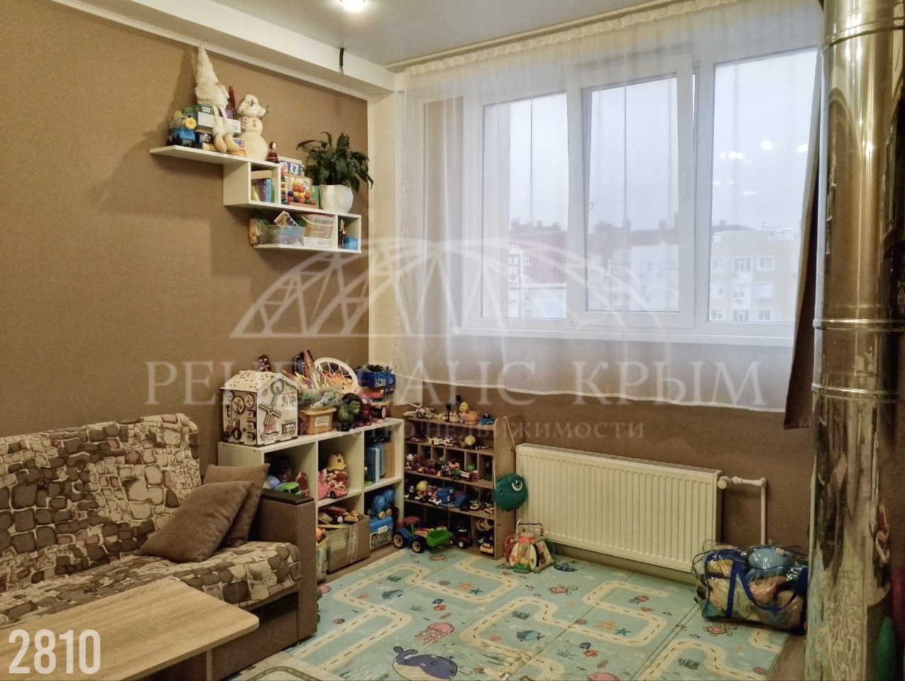 Продаю 1 комн. квартиру. Севастополь, улица Тараса Шевченко, 49к2, - Жилая недвижимость, Продажа квартир Севастополь