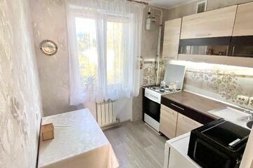 3-к квартира, 61,9 м², 5/5 эт.