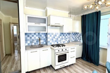 1-к квартира, 38 м², 5/9 эт.