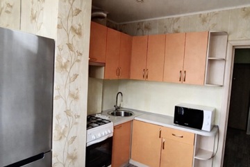 1-к квартира, 35 м², 4/6 эт.