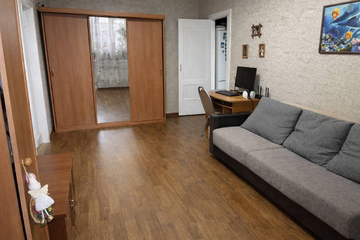 2-к квартира, 43,8 м², 5/5 эт.