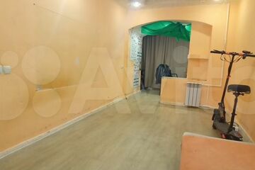 3-к квартира, 70,6 м², 1/5 эт.