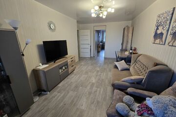 3-к квартира, 57,3 м², 5/5 эт.