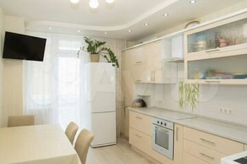 2-к квартира, 75,7 м², 4/10 эт.