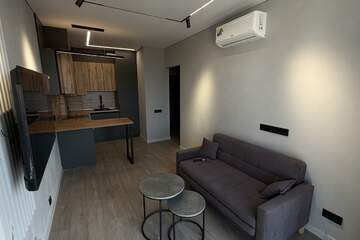 1-к квартира, 36 м², 8/8 эт.