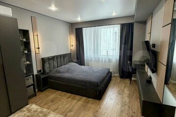 1-к квартира, 44 м², 4/9 эт.