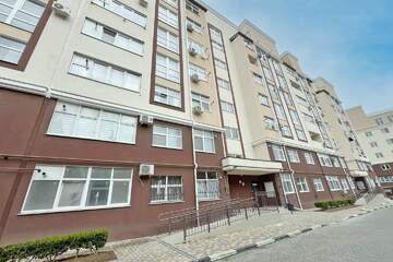 2-к квартира, 58 м², 1/7 эт.