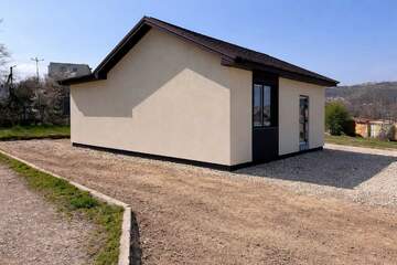 Дом, 65 м², 1 эт.