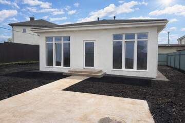 Дом, 90 м², 1 эт.