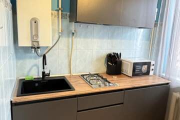 1-к квартира, 31 м², 5/5 эт.