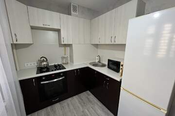 1-к квартира, 34,4 м², 3/6 эт.