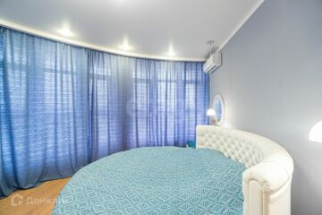 2-к квартира, 56,4 м², 10/11 эт.