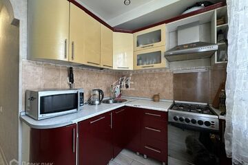 3-к квартира, 61,5 м², 3/5 эт.