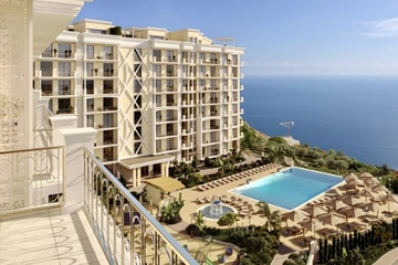 Апартаменты, 88,4 м², 1/10 эт.