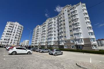 1-к квартира, 34 м², 8/9 эт.