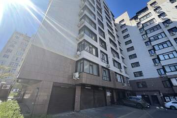 1-к квартира, 40 м², 2/10 эт.