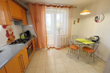 2-к квартира, 56 м², 5/5 эт.