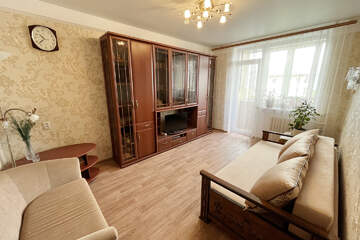 2-к квартира, 44,8 м², 4/5 эт.