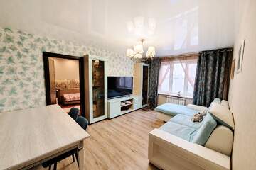 4-к квартира, 89 м², 2/10 эт.