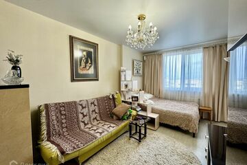 1-к квартира, 40 м², 8/10 эт.