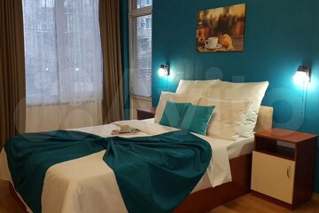 1-к квартира, 40 м², 2/9 эт.