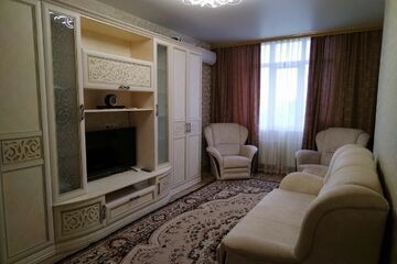 2-к квартира, 53,6 м², 5/10 эт.
