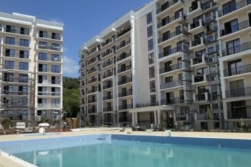 Апартаменты, 88,4 м², 1/10 эт.