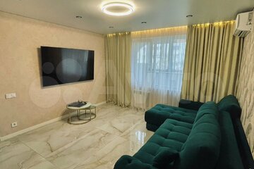 4-к квартира, 90,5 м², 4/10 эт.