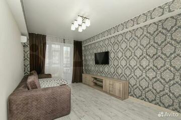 2-к квартира, 57,1 м², 8/10 эт.