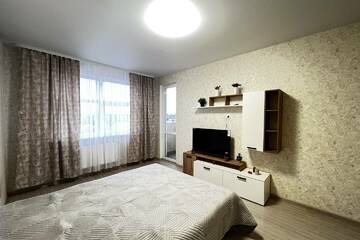1-к квартира, 36,9 м², 4/10 эт.