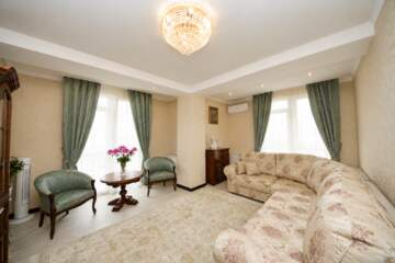 2-к квартира, 55,5 м², 5/5 эт.