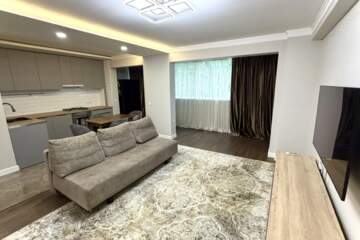 2-к квартира, 55 м², 1/9 эт.