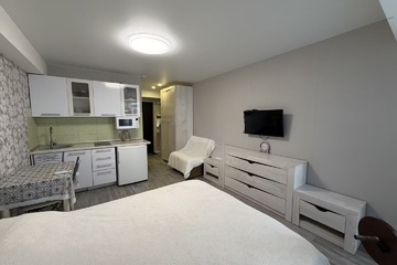 Апартаменты, 26 м², 1/4 эт.