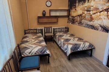 1-к квартира, 48 м², 2/5 эт.