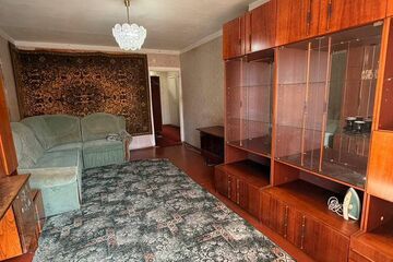 1-к квартира, 42 м², 7/9 эт.