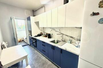 1-к квартира, 30,1 м², 2/5 эт.