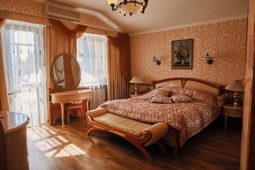 5-к квартира, 151,5 м², 5/5 эт.