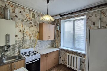 1-к квартира, 29,1 м², 5/5 эт.