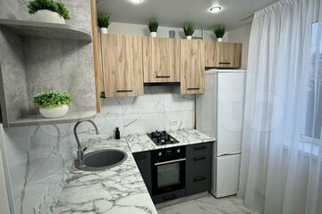 1-к квартира, 40 м², 4/5 эт.
