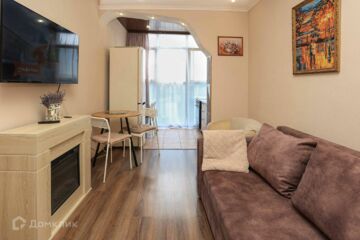 1-к квартира, 45,9 м², 6/16 эт.