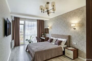 1-к квартира, 45 м², 2/5 эт.