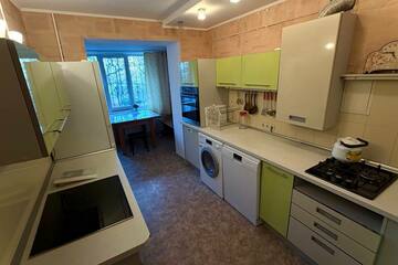 3-к квартира, 73 м², 1/5 эт.