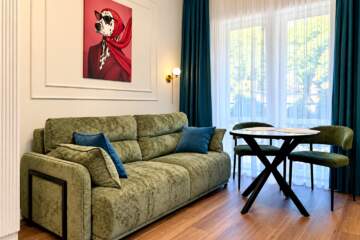 Апартаменты, 37,5 м², 1/5 эт.