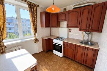 1-к квартира, 31,2 м², 4/5 эт.
