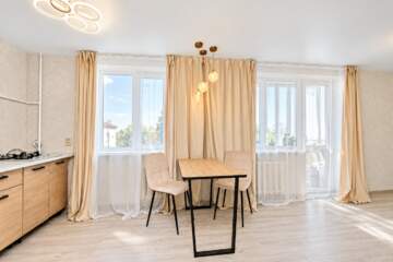 2-к квартира, 43,3 м², 4/5 эт.