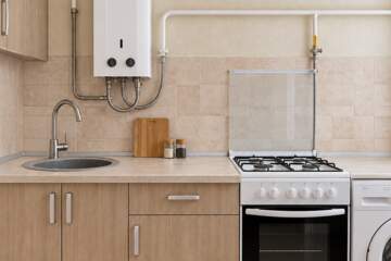 2-к квартира, 44,6 м², 3/5 эт.