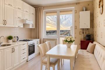 1-к квартира, 46 м², 5/6 эт.